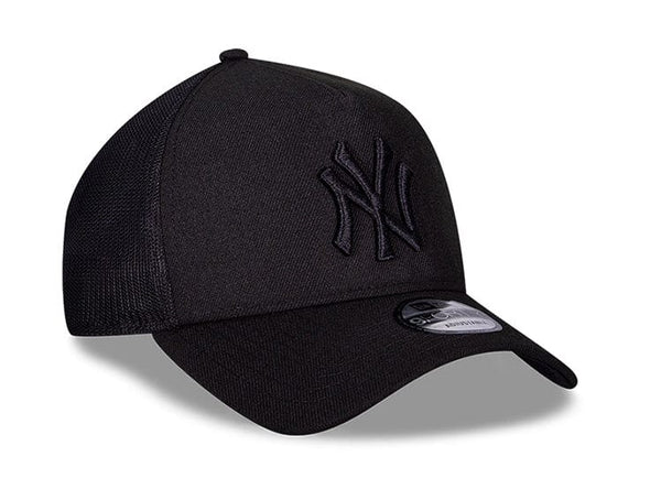 Jockey New Era Mlb 940 Aframe New York Yankees Unisex Negro