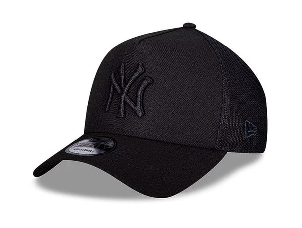 Jockey New Era Mlb 940 Aframe New York Yankees Unisex Negro