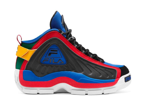 Zapatilla Fila Grant Hill 2 Hombre Negro