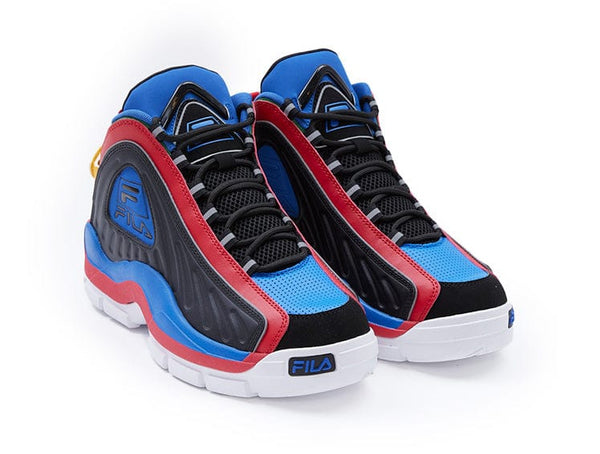 Zapatilla Fila Grant Hill 2 Hombre Negro