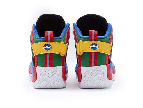 Zapatilla Fila Grant Hill 2 Hombre Negro