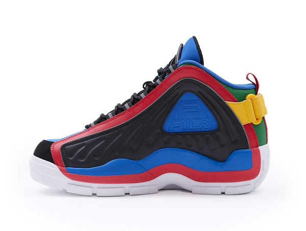 Zapatilla Fila Grant Hill 2 Hombre Negro