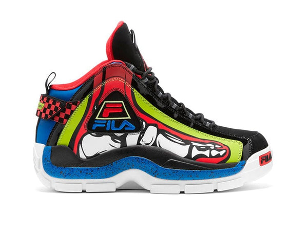 Zapatilla Fila Grant Hill 2 Hombre Multic