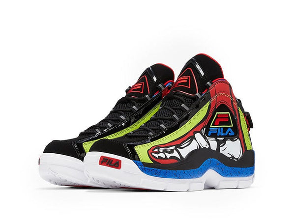 Zapatilla Fila Grant Hill 2 Hombre Multic