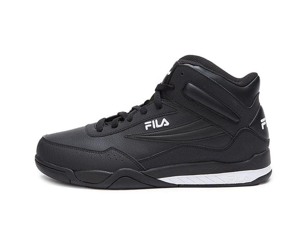 Zapatilla Fila Clincher Hombre Negro