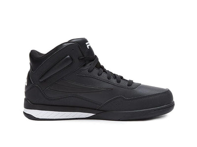 Zapatilla Fila Clincher Hombre Negro