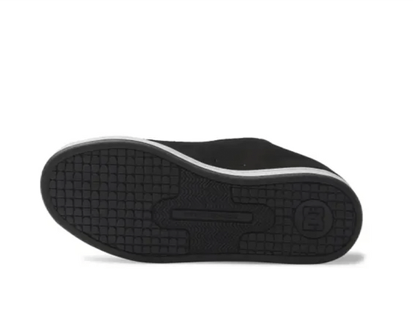 Zapatilla Dc Court Graffik Mujer Negro