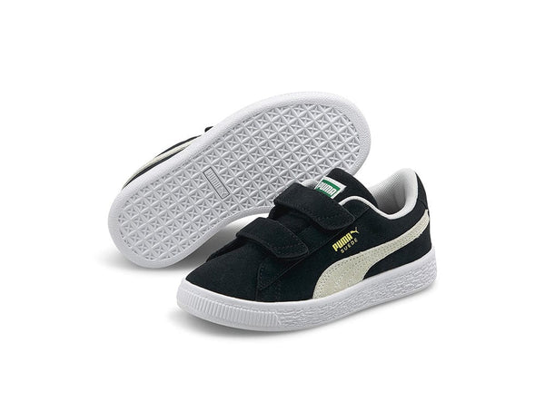 Zapatillas Puma Suede Classic XXI Junior Negro