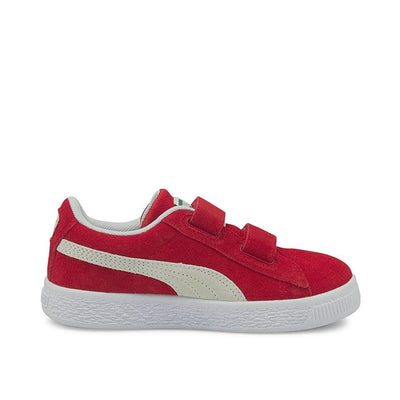 Zapatillas Puma Suede Classic XXI Junior Rojo