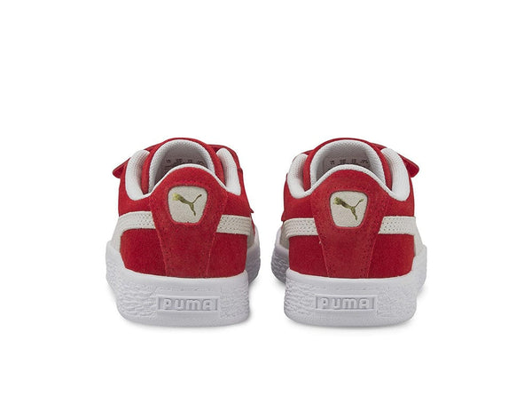 Zapatillas Puma Suede Classic XXI Junior Rojo