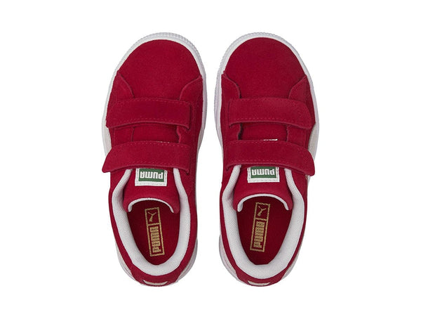 Zapatillas Puma Suede Classic XXI Junior Rojo