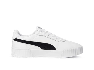 Zapatillas Puma Carina 2.0 Mujer Blanco