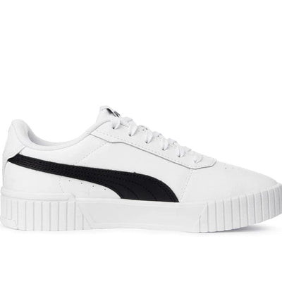 Zapatillas Puma Carina 2.0 Mujer Blanco