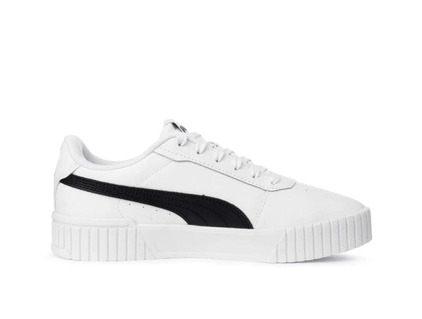 Zapatillas Puma Carina 2.0 Mujer Blanco