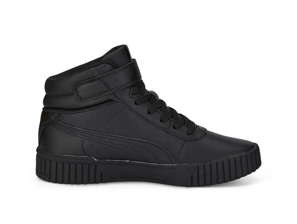 Zapatillas Puma Carina 2.0 Mid Mujer Mono Negro