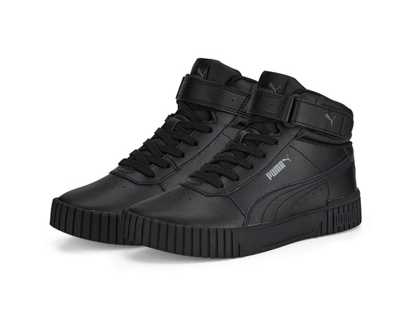 Zapatillas Puma Carina 2.0 Mid Mujer Mono Negro