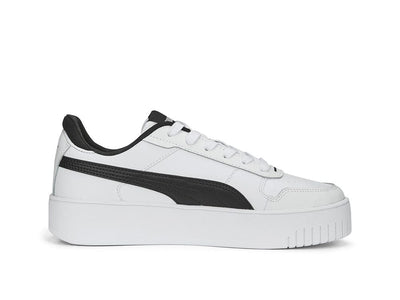 Zapatilla Puma Carina Street Mujer Blanco