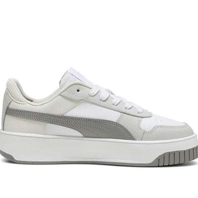 Zapatillas Puma Carina Street Mujer Gris