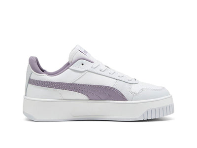 Zapatilla Puma Carina Street Mujer Blanco