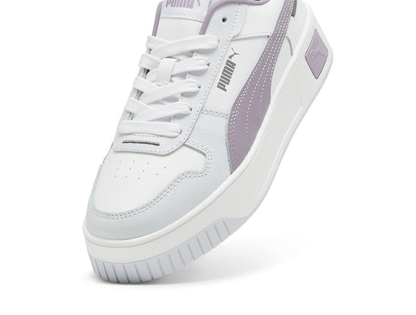 Zapatilla Puma Carina Street Mujer Blanco