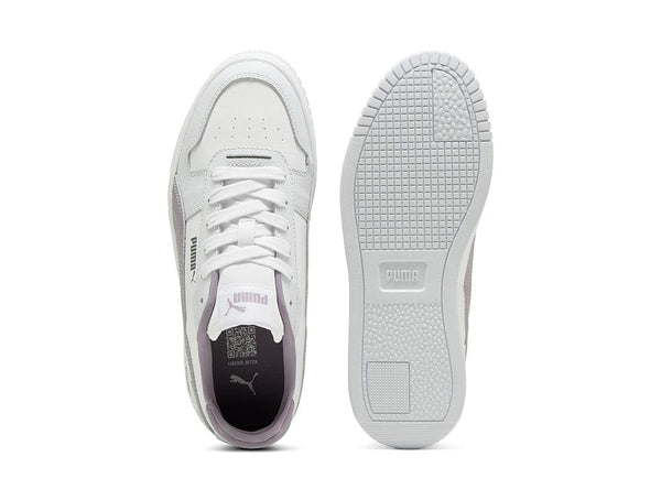 Zapatilla Puma Carina Street Mujer Blanco