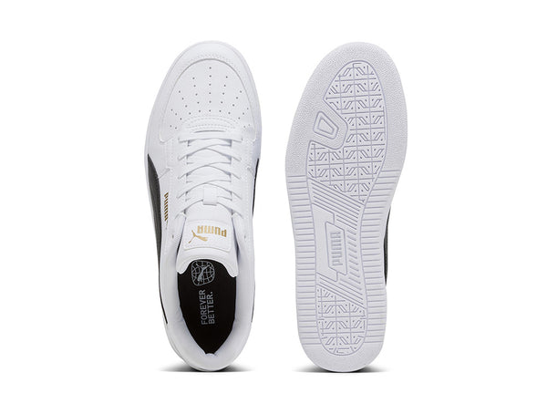 Zapatillas Puma Caven 2.0 Hombre Blanco