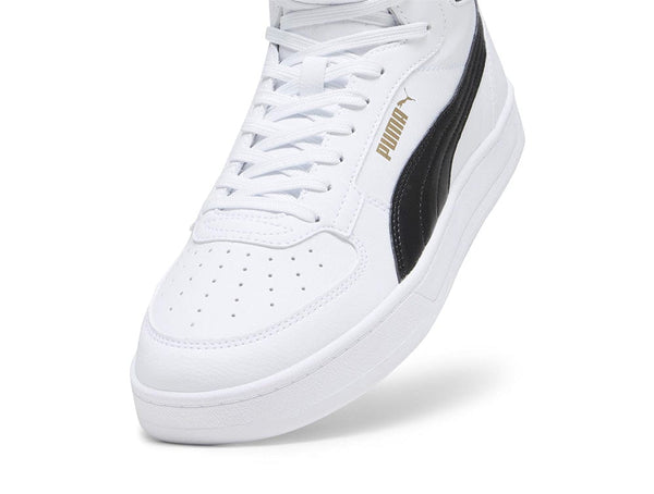 Zapatilla Puma Caven 2.0 Mid Hombre Blanco