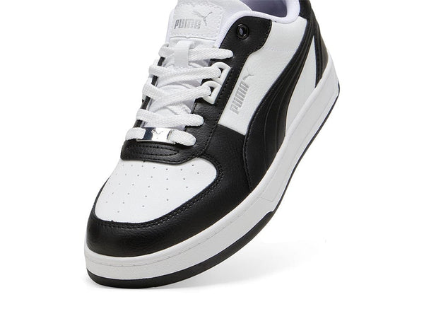 Zapatilla Puma Caven 2.0 Lux Hombre Negro - Blanco