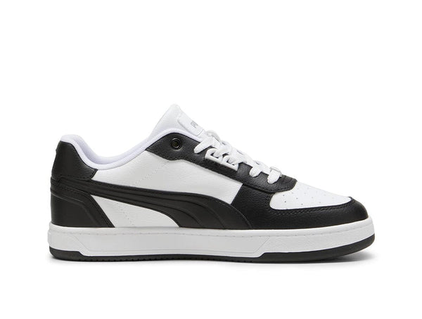 Zapatilla Puma Caven 2.0 Lux Hombre Negro - Blanco