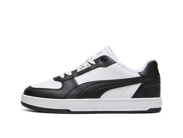 Zapatilla Puma Caven 2.0 Lux Hombre Negro - Blanco