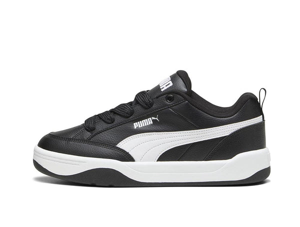 Zapatillas Puma Park Lifestyle Hombre Negro