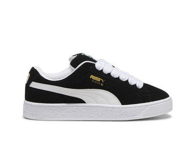 Zapatillas Puma Suede XL Unisex Negro