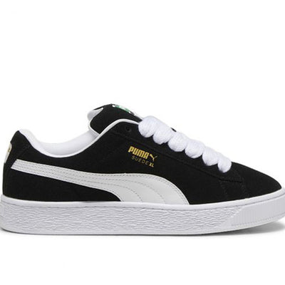 Zapatillas Puma Suede XL Unisex Negro