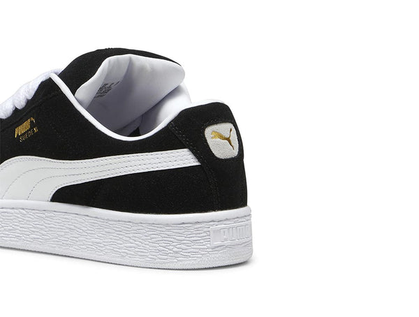 Zapatillas Puma Suede XL Unisex Negro