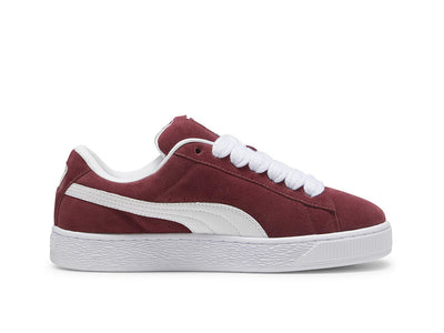 Zapatilla Puma Suede XL Hombre Burdeo