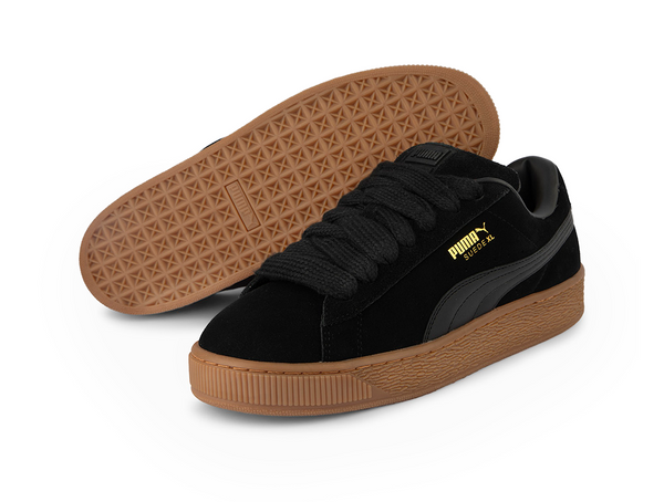 Zapatillas Puma Suede XL Unisex Negro