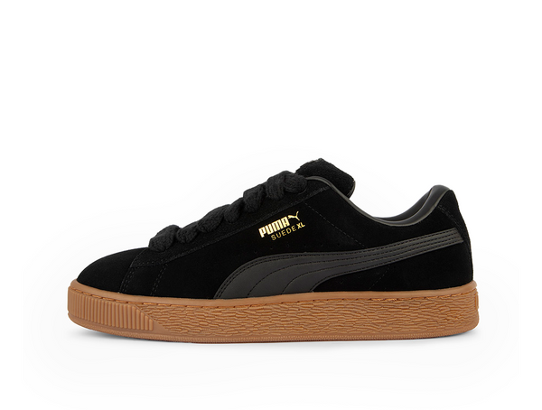 Zapatillas Puma Suede XL Unisex Negro