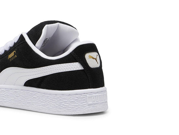 Zapatilla Puma Suede XL Cadete Negro