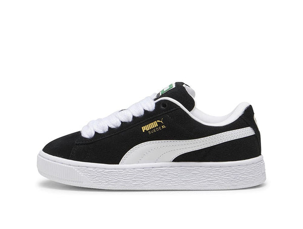 Zapatilla Puma Suede XL Cadete Negro