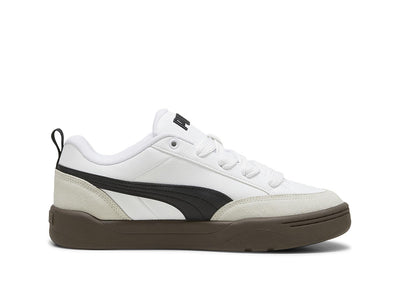 Zapatilla Puma Park Lifestyle Hombre Blanco