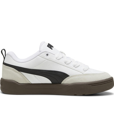 Zapatilla Puma Park Lifestyle Hombre Blanco