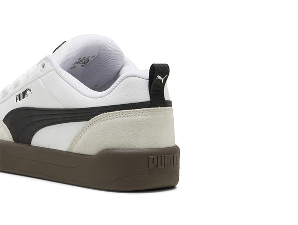 Zapatilla Puma Park Lifestyle Hombre Blanco