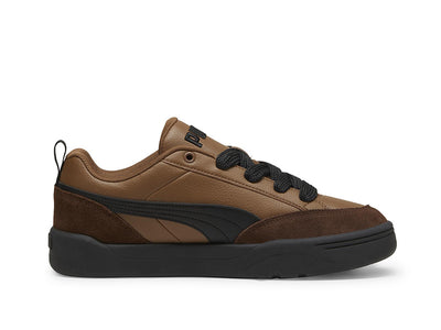 Zapatillas Puma Park Lifestyle Hombre Café