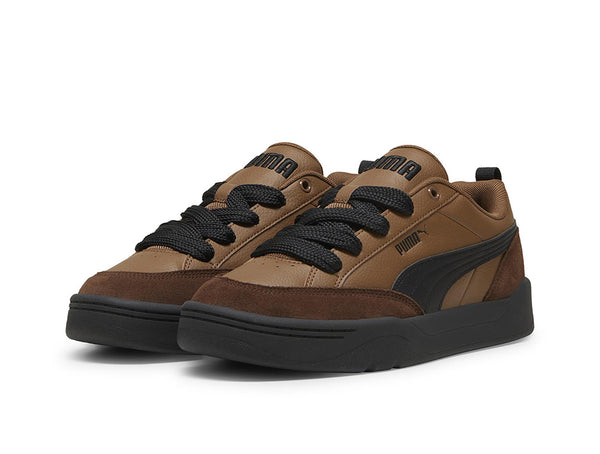 Zapatillas Puma Park Lifestyle Hombre Café