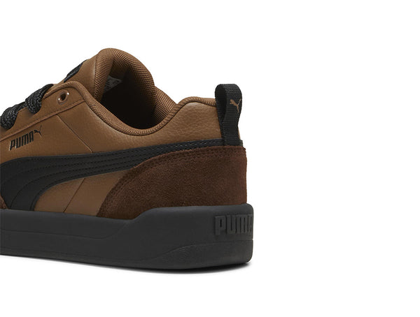 Zapatillas Puma Park Lifestyle Hombre Café