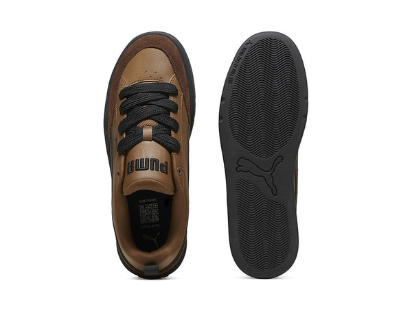 Zapatillas Puma Park Lifestyle Hombre Café