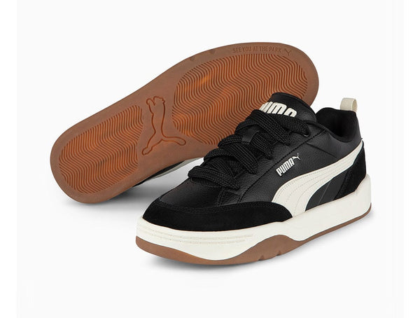 Zapatilla Puma Park Lifestyle Hombre Negro