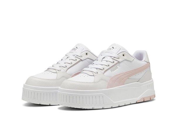 Zapatilla Puma Karmen Mujer Blanco