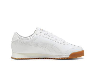 Zapatilla Puma Roma 68 Revival Hombre Blanco