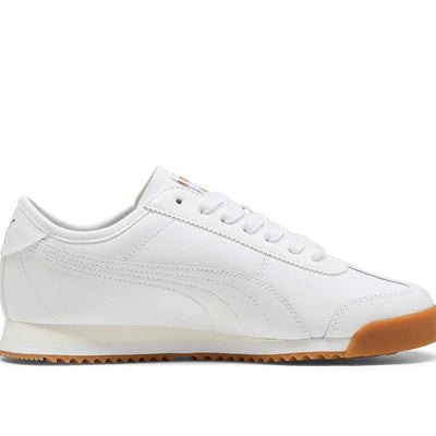 Zapatilla Puma Roma 68 Revival Hombre Blanco